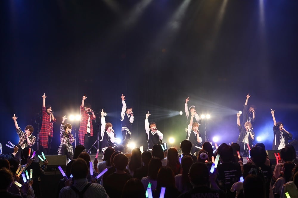 dreamBoat #だんぱら_フェス3