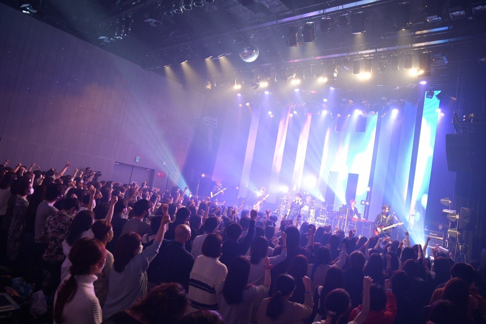 wyse 10th Anniversary Live Tour 2021