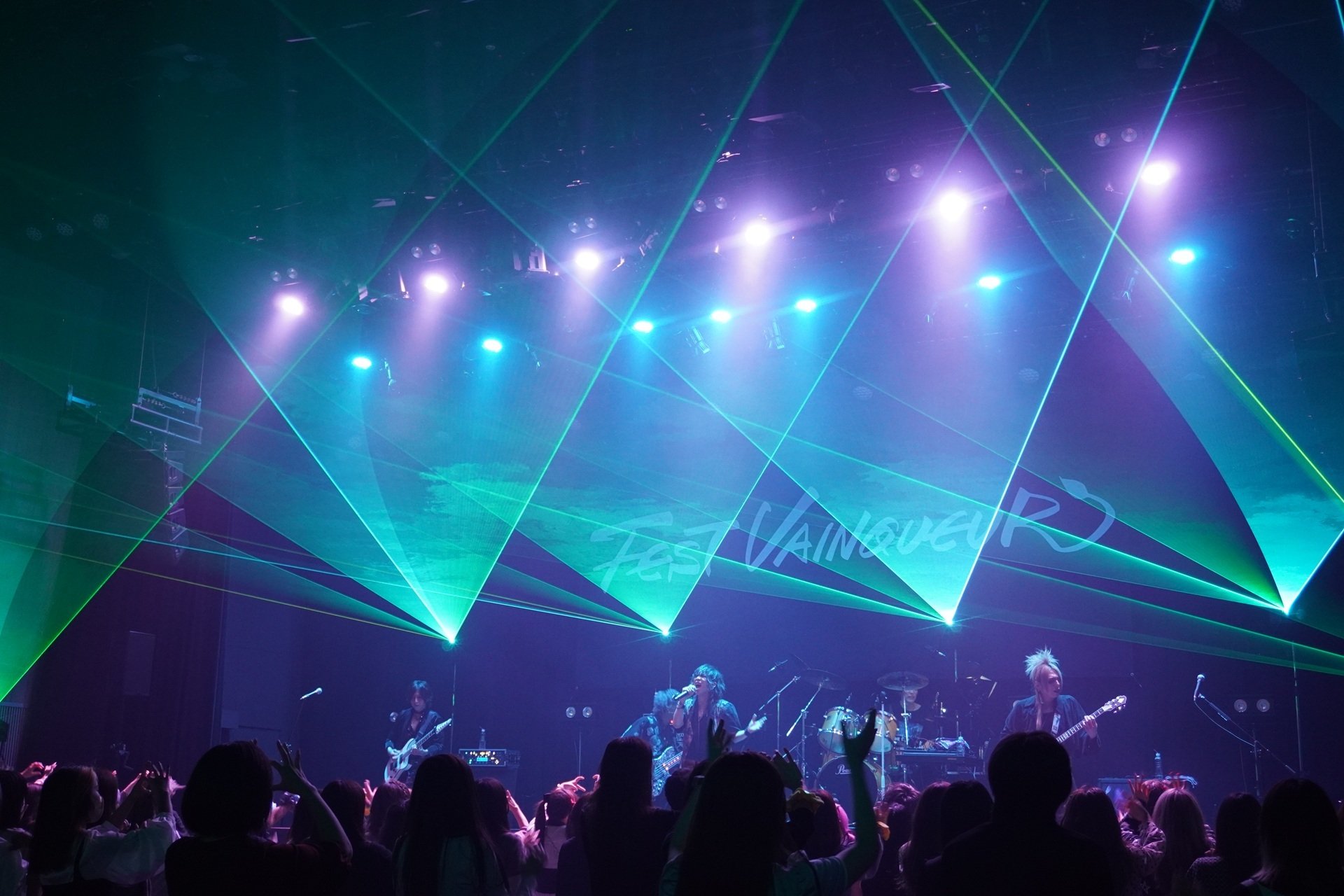 FEST VAINQUEUR 2022 TOUR『Shooting Star』