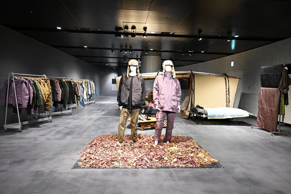 20230111_NANGA 2023FW Exhibition-001