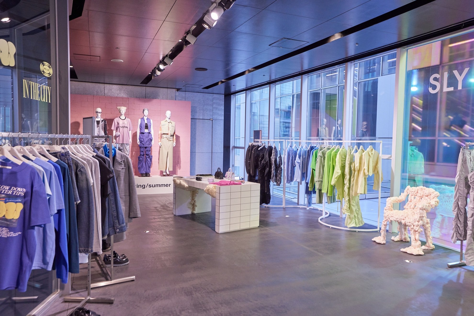 BAROQUE JAPAN LIMITED 2024 