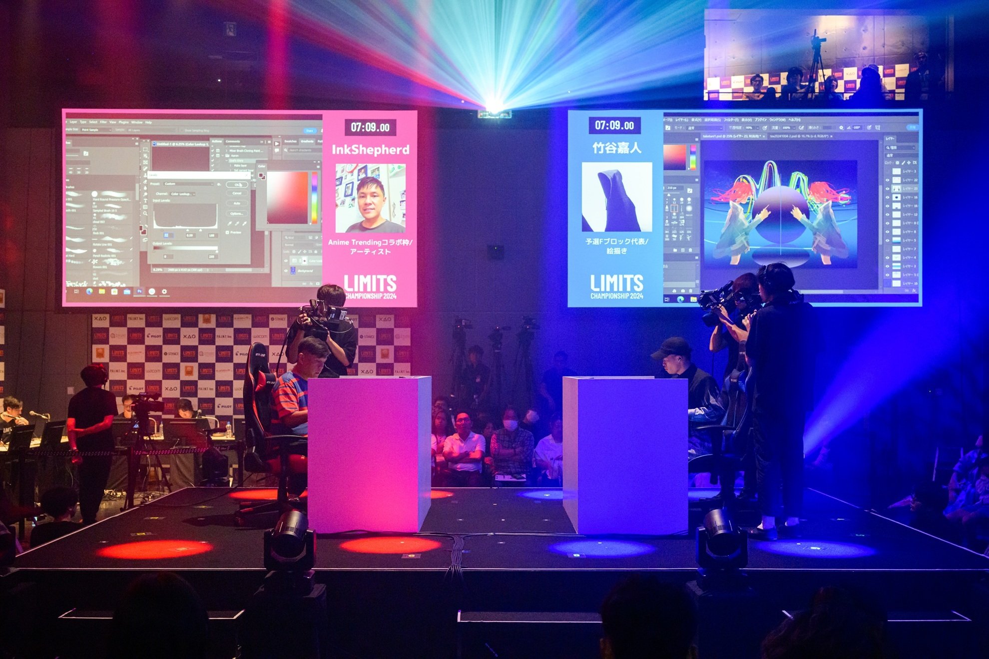 LIMITS CHAMPIONSHIP 2024