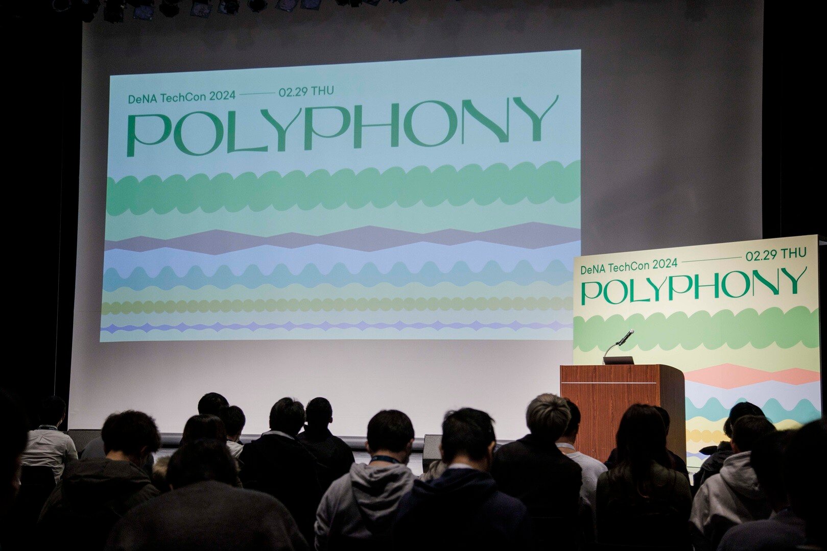 DeNA TechCon 2024 ‐ POLYPHONY ‐