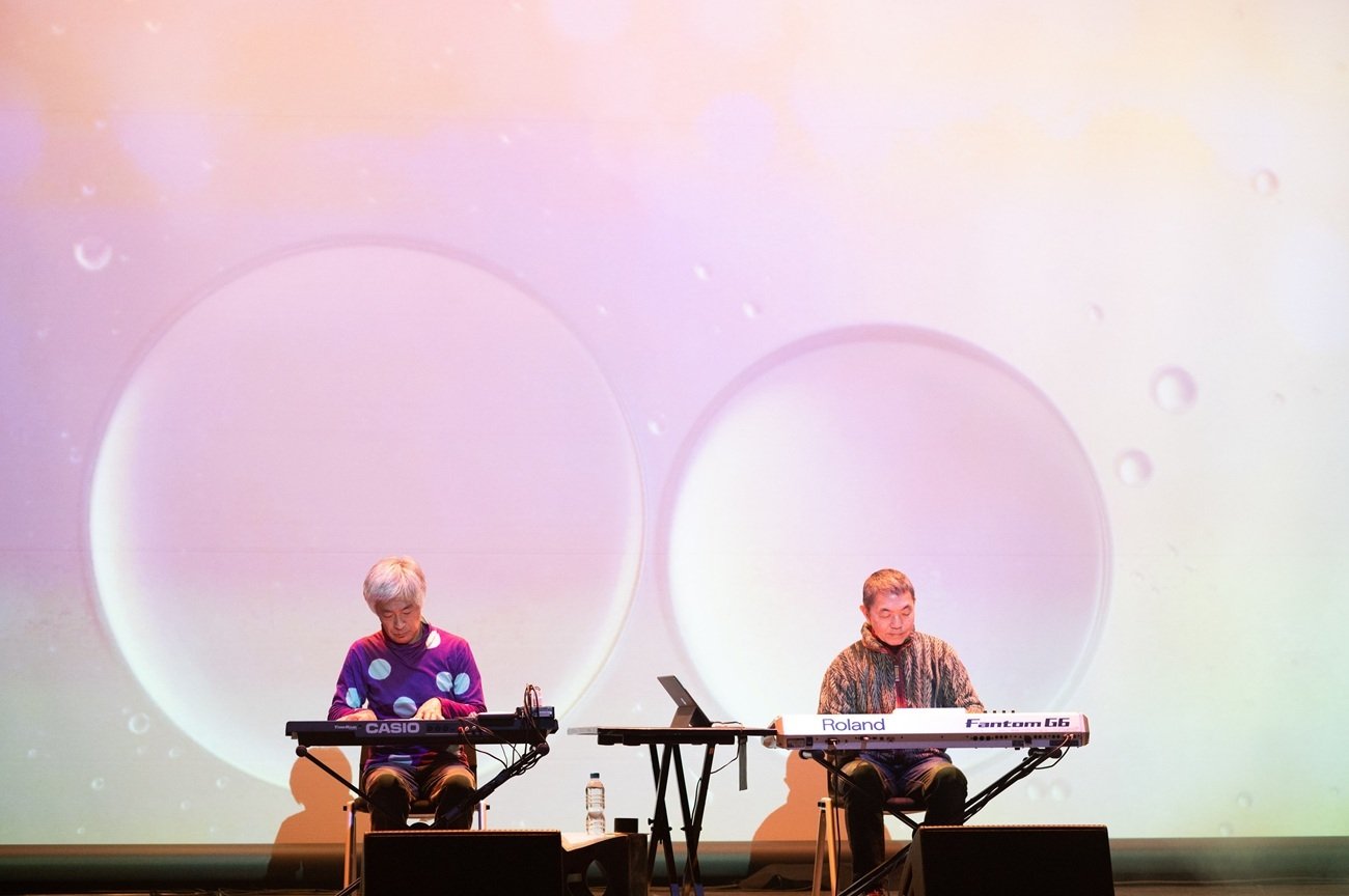 NANO MUTEK.JP 2021  DAY1