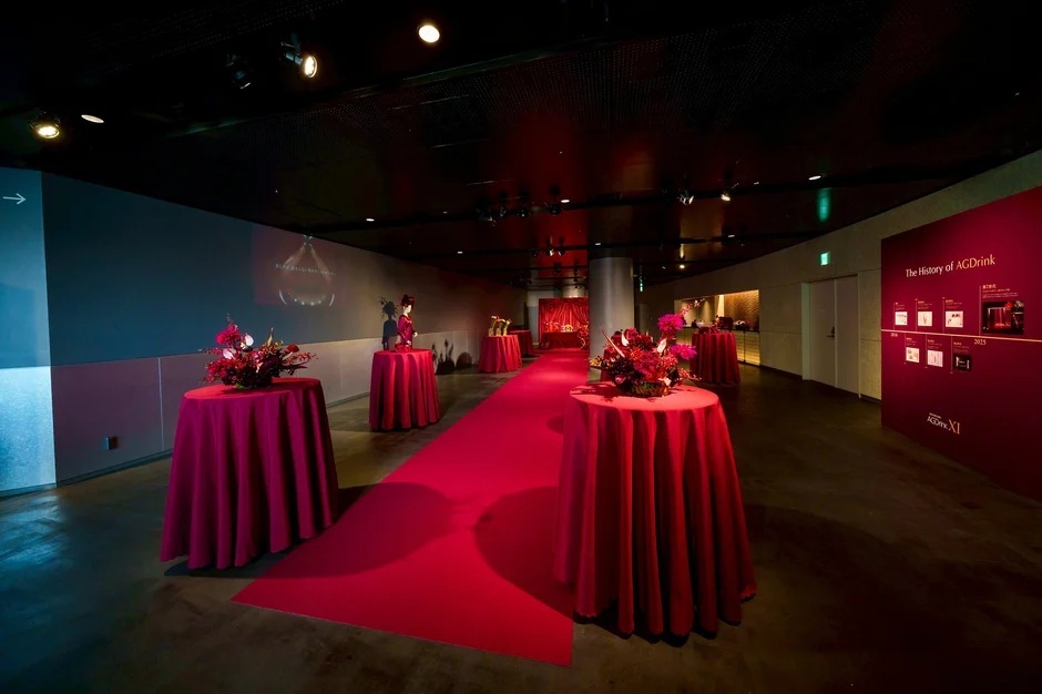 AGTHEORY新製品プレス発表会