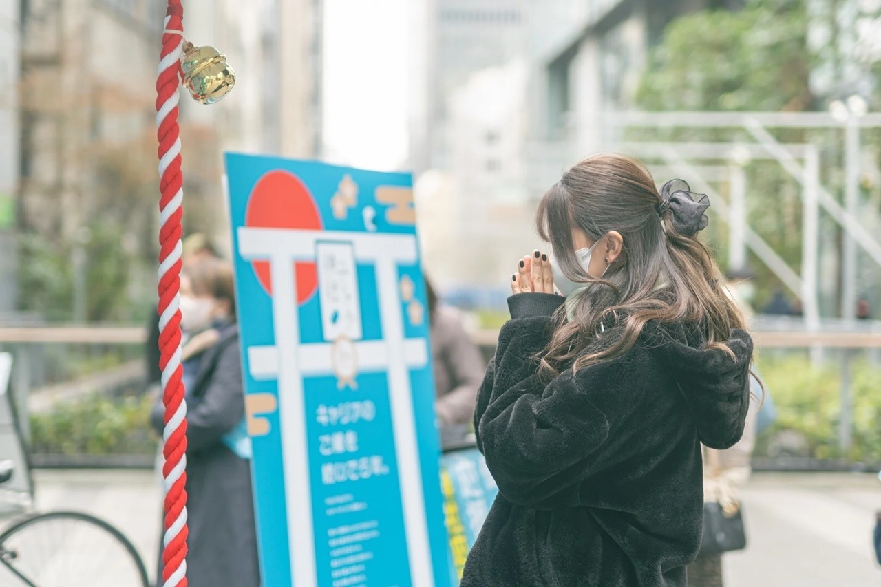 20230116_YOUTRUST5周年記念イベント 「キャリア縁結び神社」-004