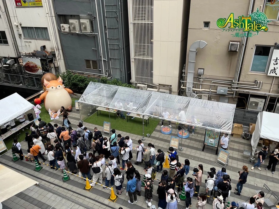 20230610_1500日記念ラクーム祭り Ash Tale-風の大陸--001