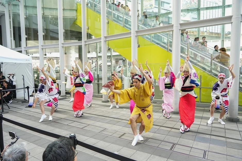 20250621_2025 THE AWAODORI-序章-(稲荷橋広場)-001
