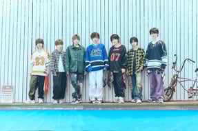 20260322風男塾『Frontier』アーティスト写真