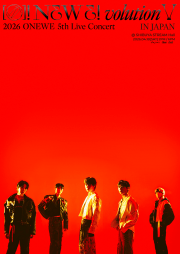 O! NEW E!volution V in JAPAN_poster_ol-01