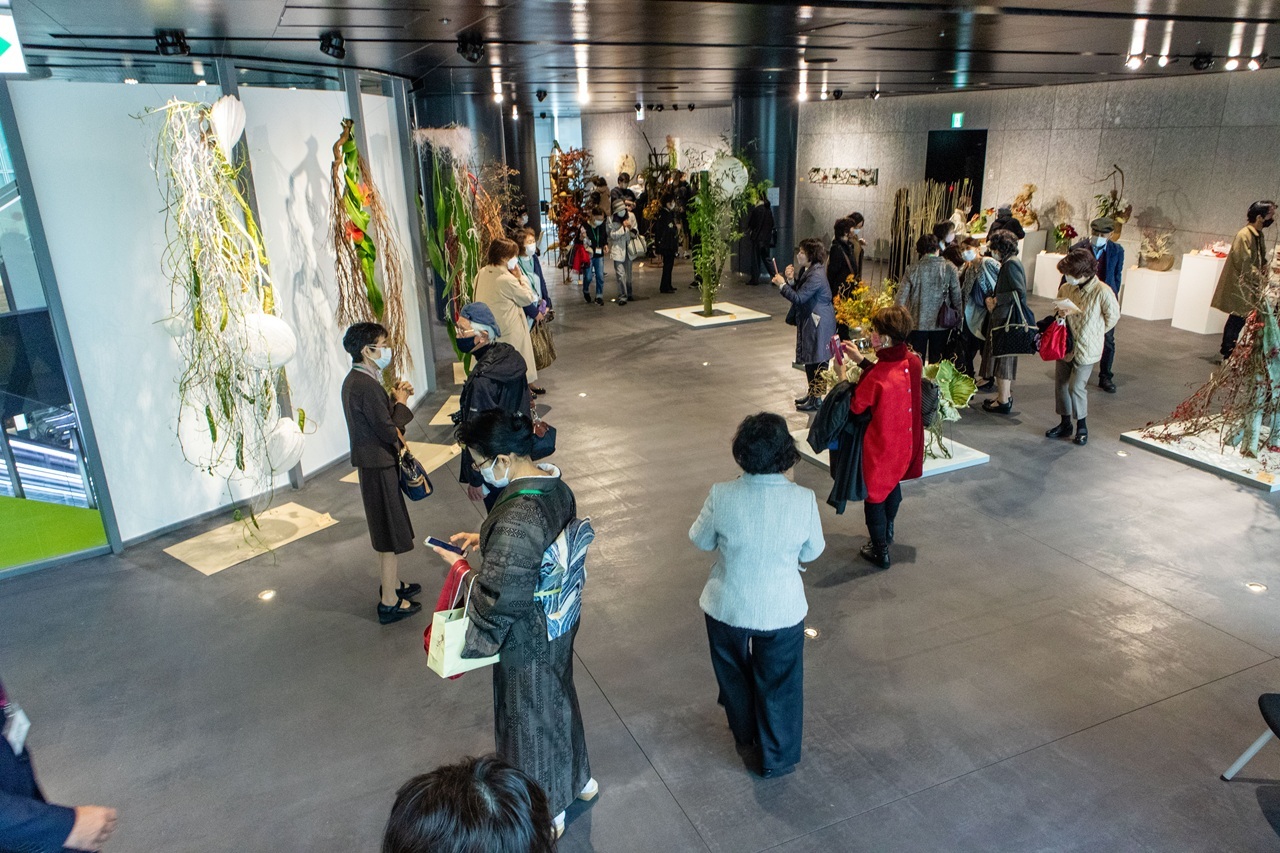 20211121_いけばな龍生展 植物の貌2021-003