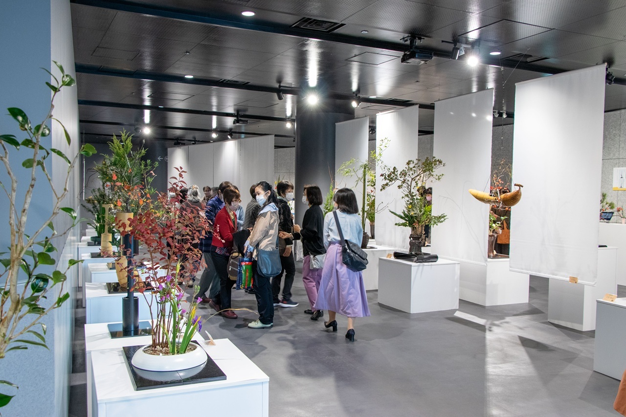 20211121_いけばな龍生展 植物の貌2021-004