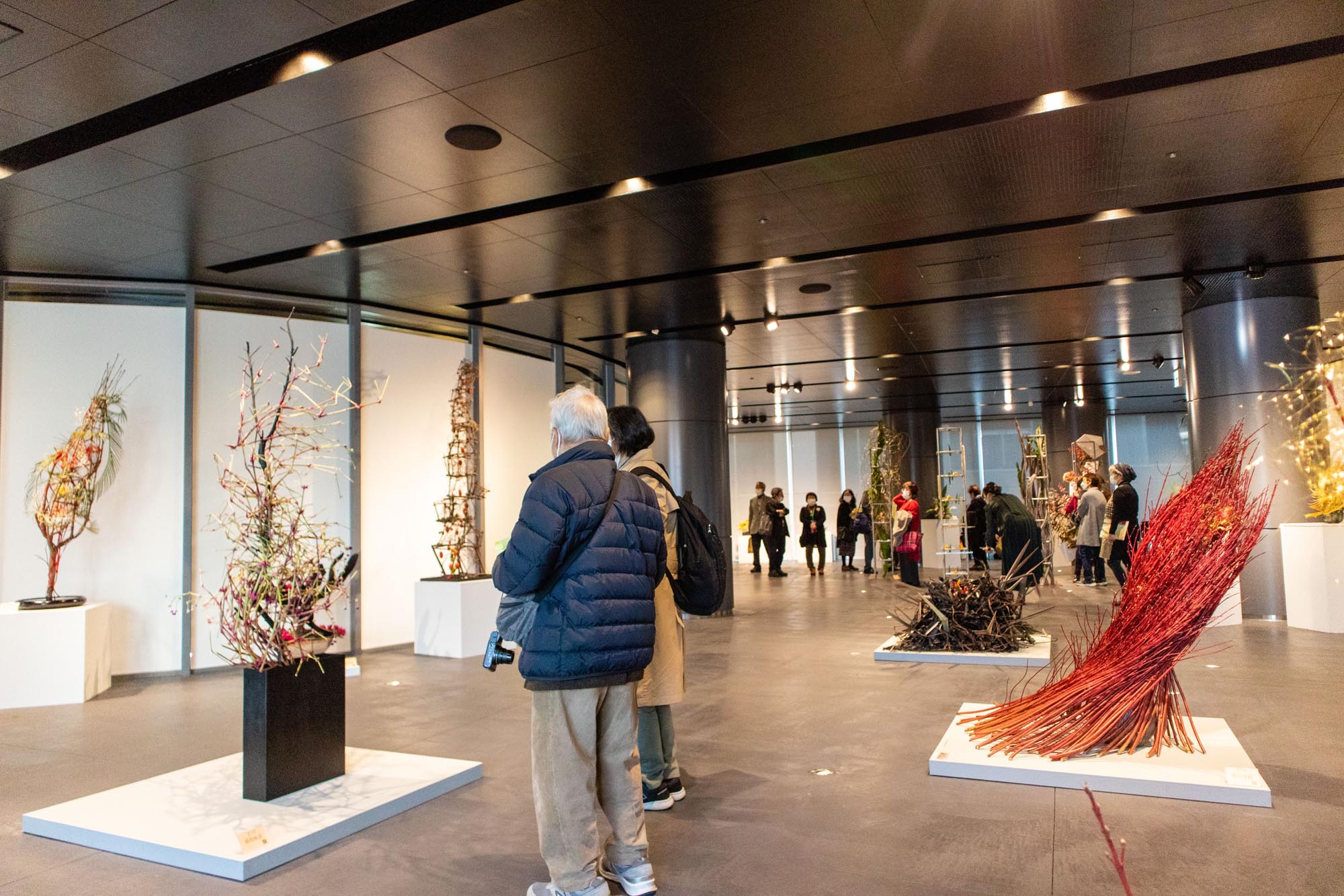 20221118_いけばな龍生展 植物の貌2022-002