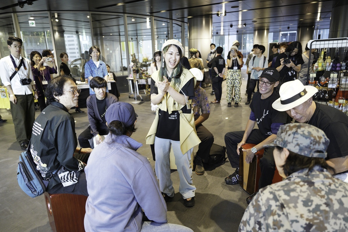 20241013_JAPAN LATIN MUSIC FESTIVAL timba(ホール)-003