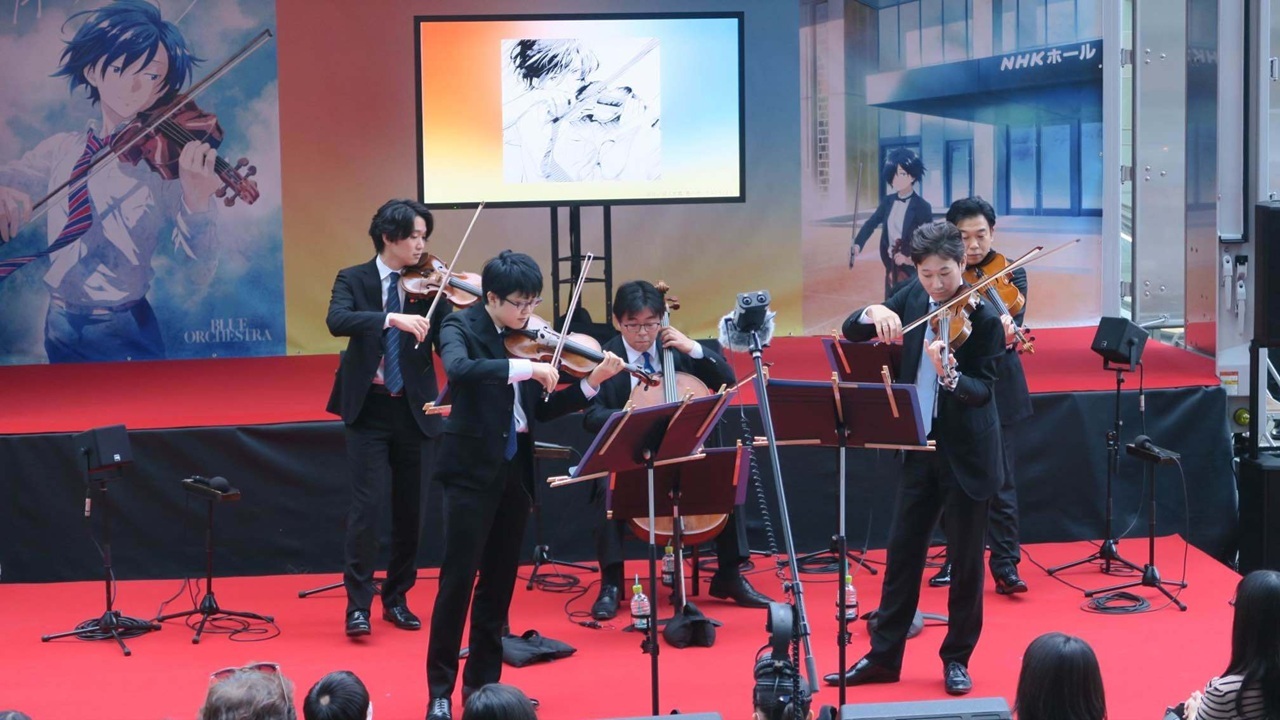 20221023_NHK音楽祭×アニメ『青のオーケストラ』 ミニコンサート-002