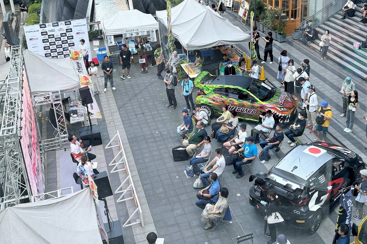 20240817_FORUM8 RallyJapan2024 Fes in Shibuya-004